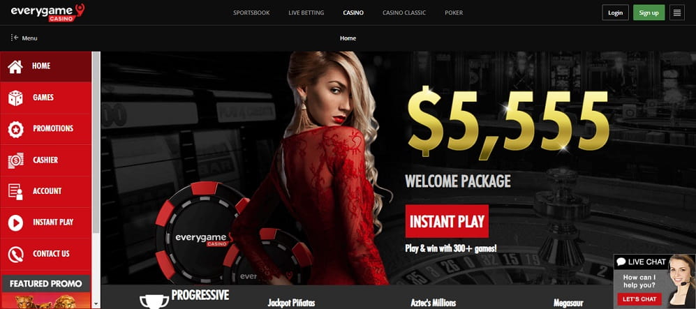 Everygame casino